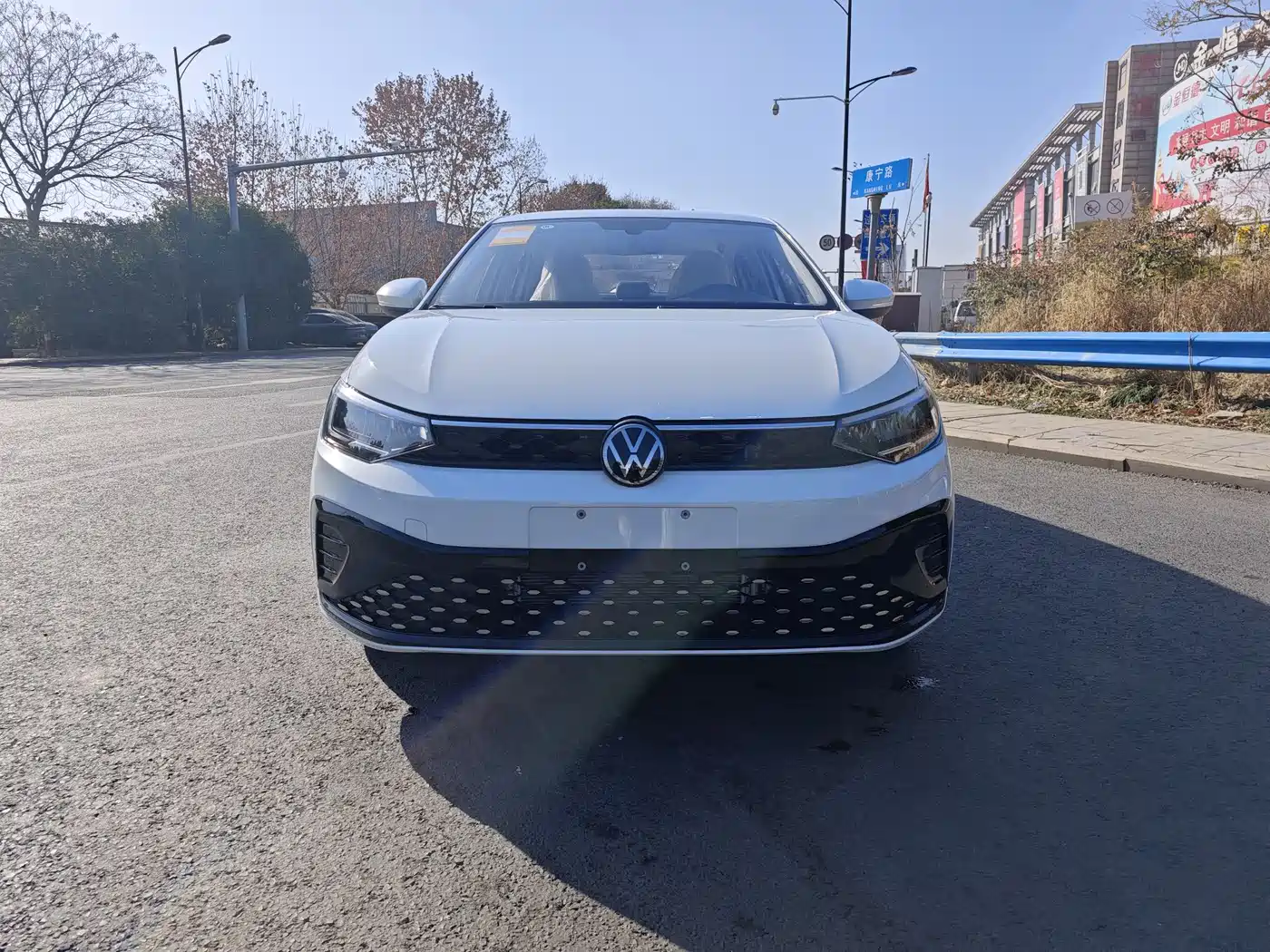 Volkswagen Lavida 2025 New Edge 1.5L Outstanding New Ease фото 2