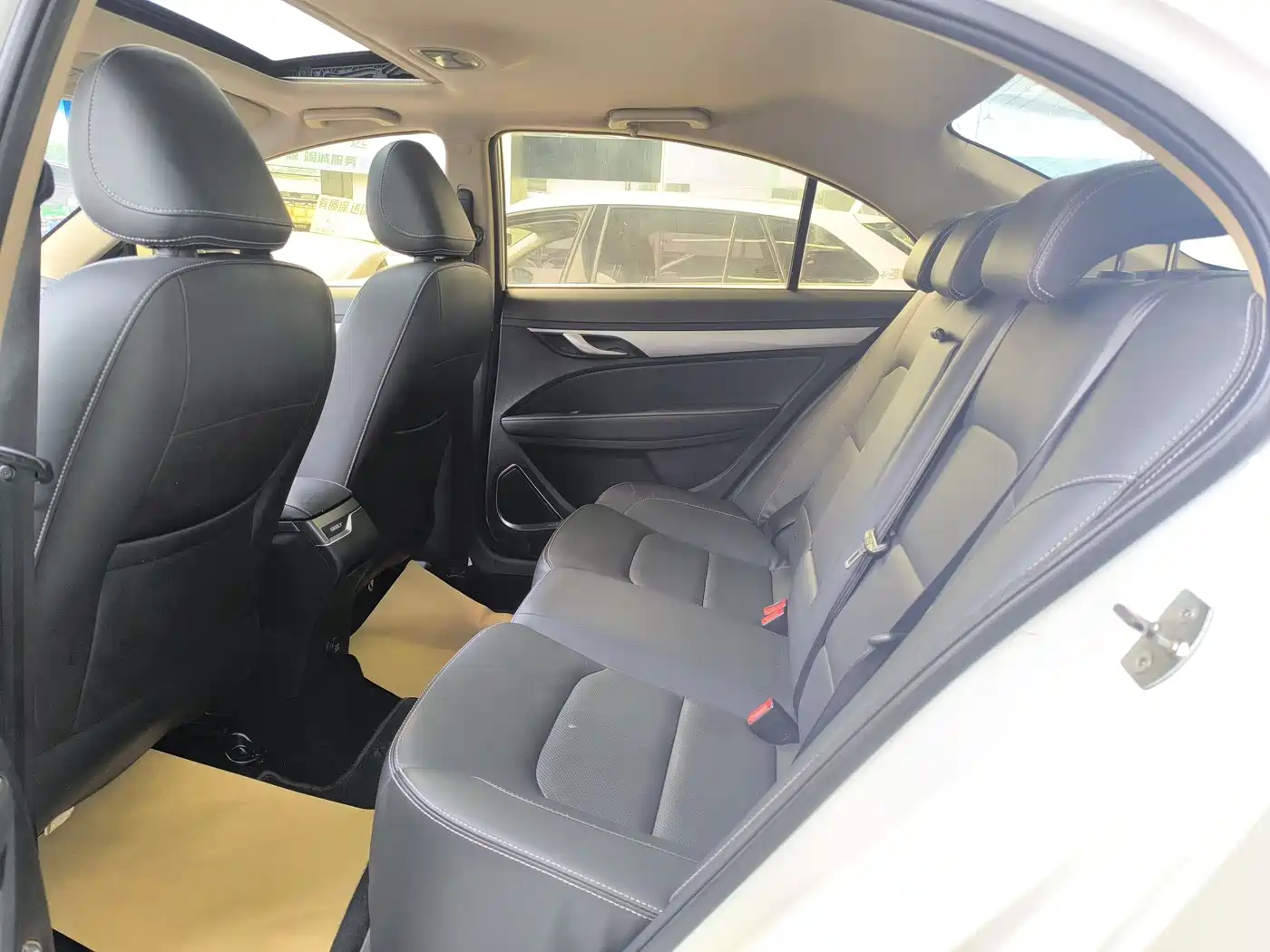 GEELY AUTOMOBILE EMGRAND