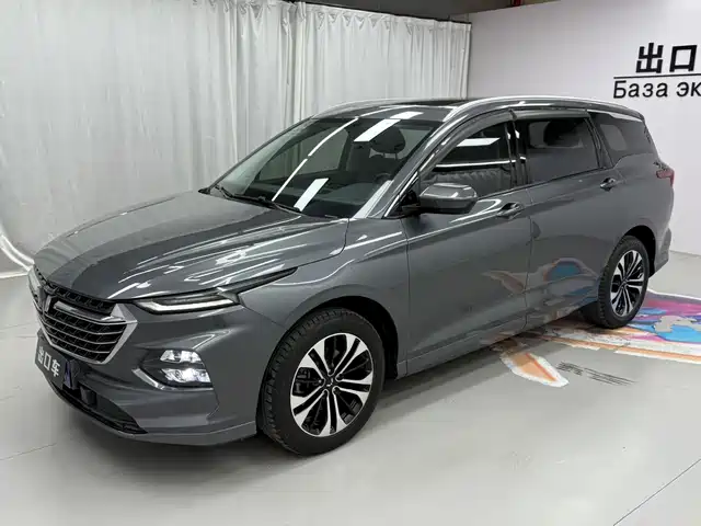 WULING WULING CAPGEMINI