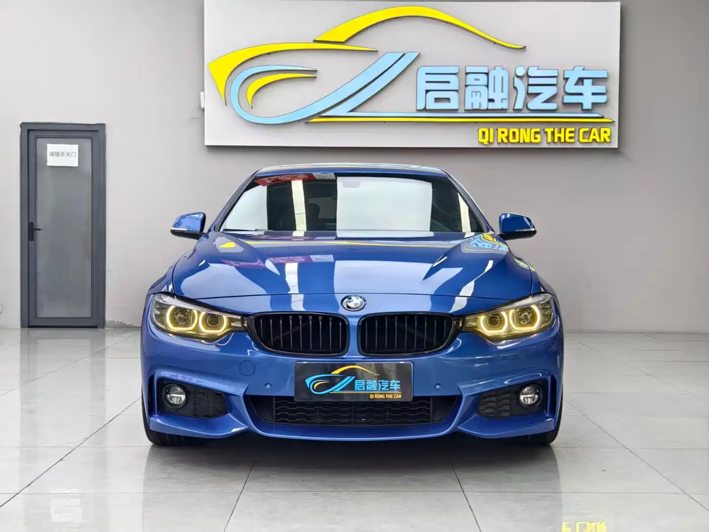 BMW 4 Series 2019 425i Gran Coupe M Sport Package фото 2