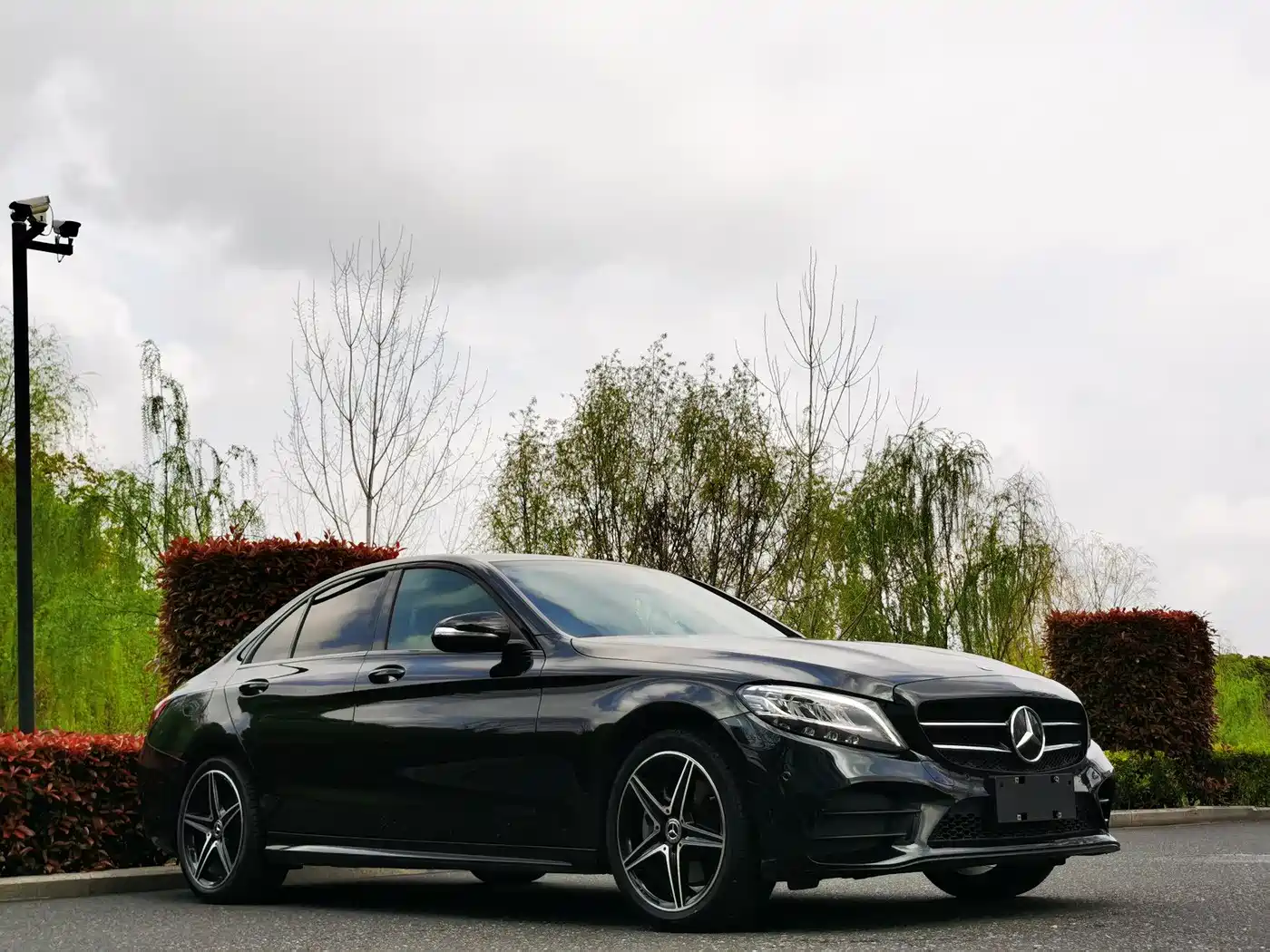 Mercedes-Benz C-Class 2020 C 260 Sport Edition фото 3