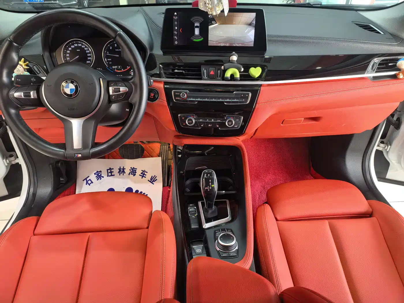 BMW X2 2021 sDrive25i Leading M Sport Package фото 8
