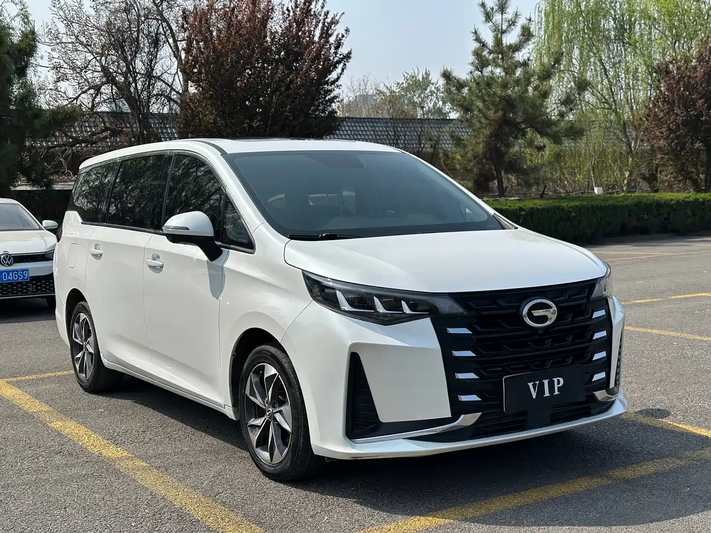 GAC TRUMPCHI M6