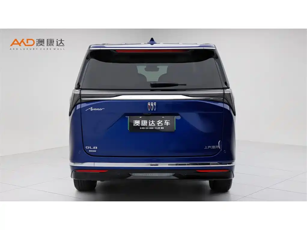 Buick GL8 New Energy 2026 2024 Land Honor Luxury Edition 6-Seater