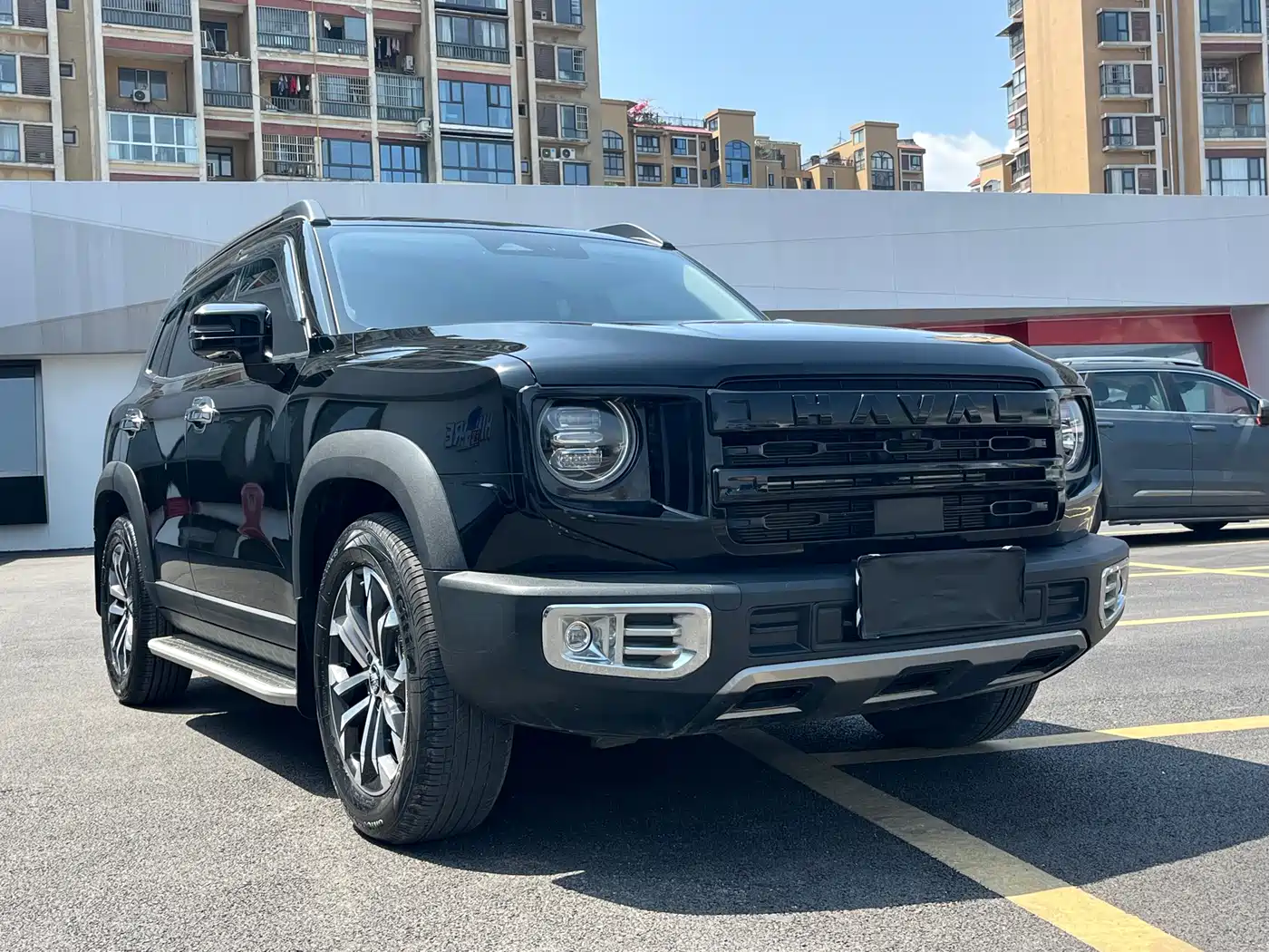 Haval Big Dog 2024 1.5T DCT Border Collie Edition фото 2