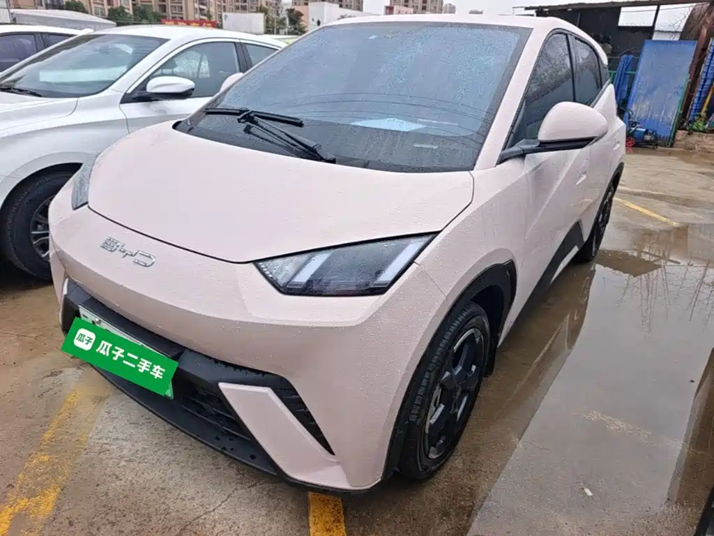 BYD Seagull 2023 Freedom Edition