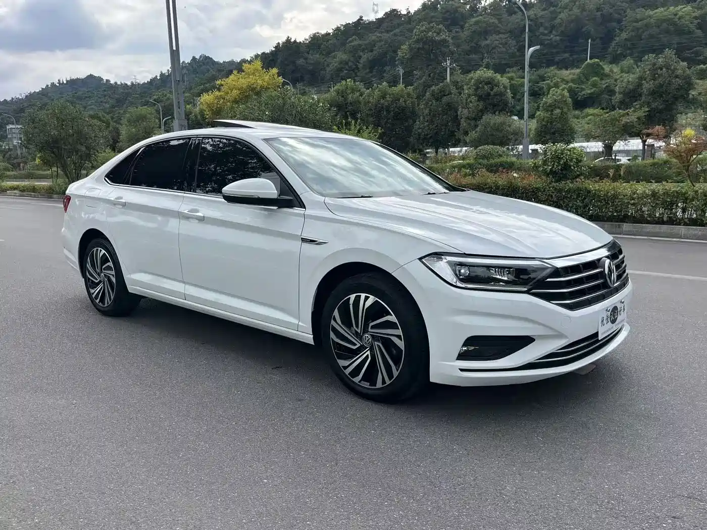 Volkswagen Sagitar, миниатюра 3