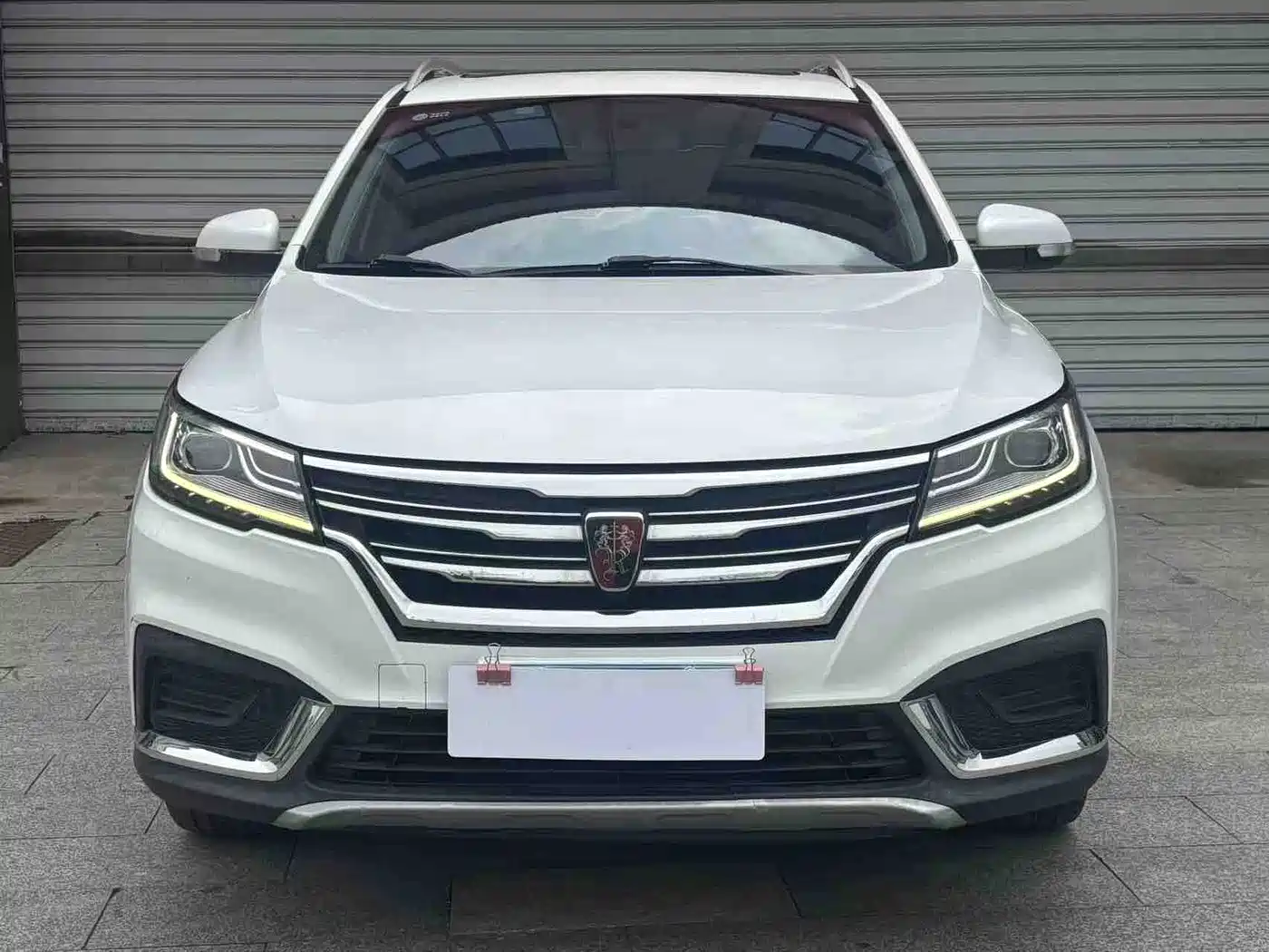 ROEWE RX3