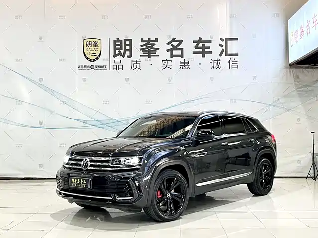 Volkswagen Teramont 2023 380TSI AWD Exclusive Luxury Edition