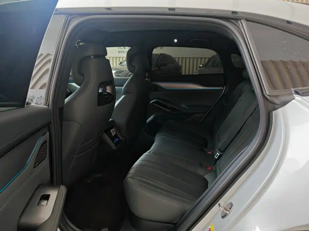 BYD Song L EV 2025 2025 Smart Driving Edition 662km Lidar Excellence