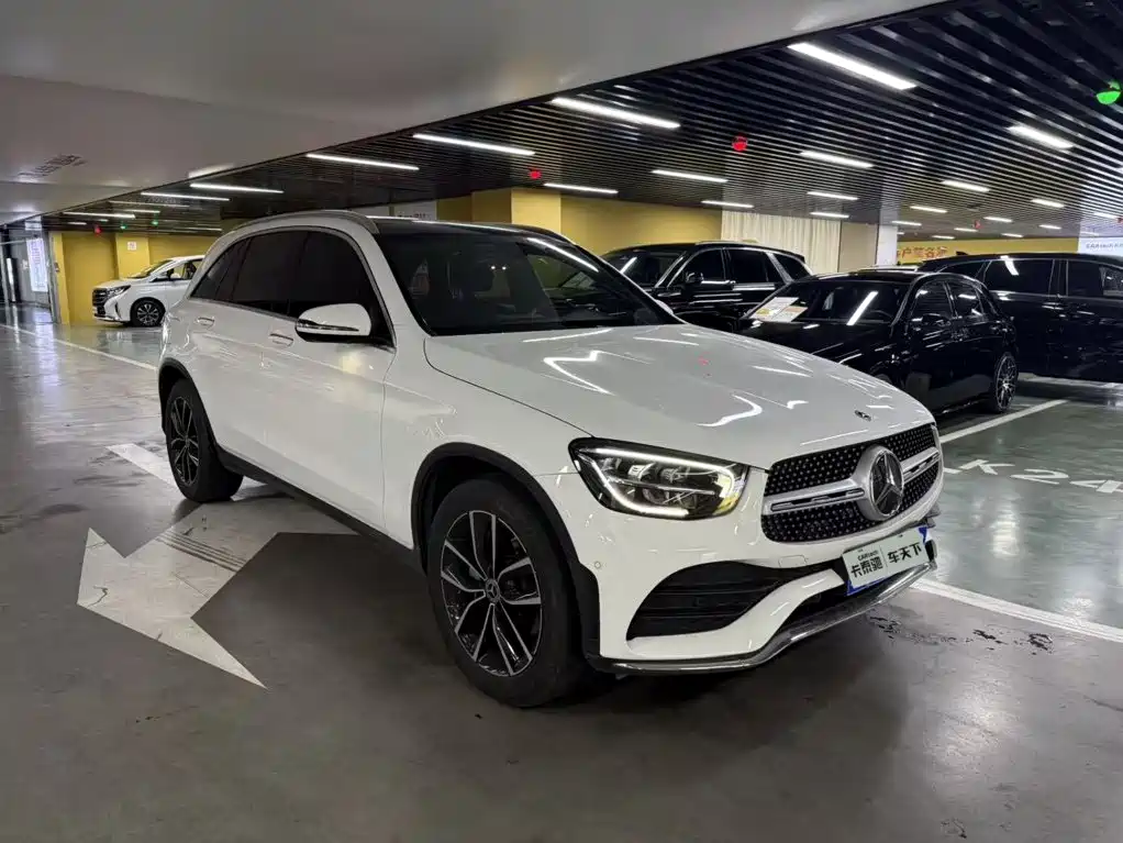 Mercedes-Benz GLC, миниатюра 2