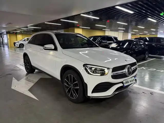 Mercedes-Benz GLC 2022 Model GLC 260 L 4MATIC Luxury Edition — фото 2