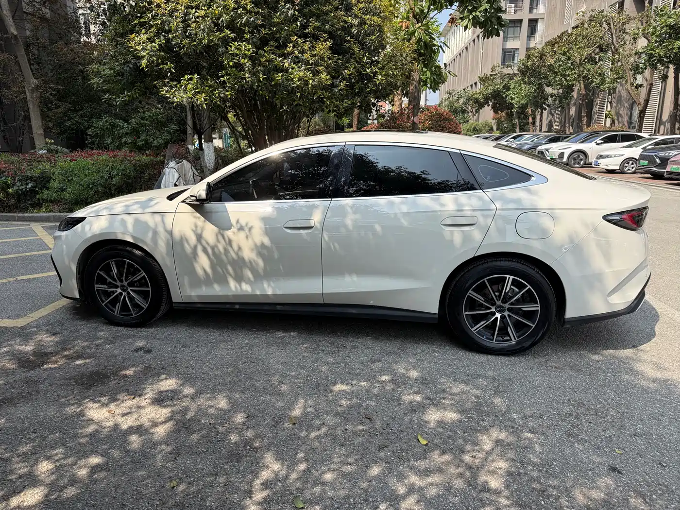 BYD SEAL 06 NEW ENERGY