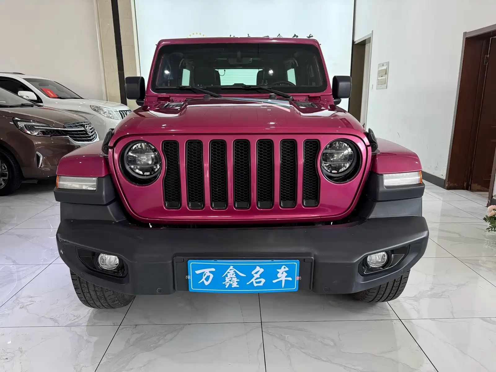 صورة 2 - Jeep Wrangler