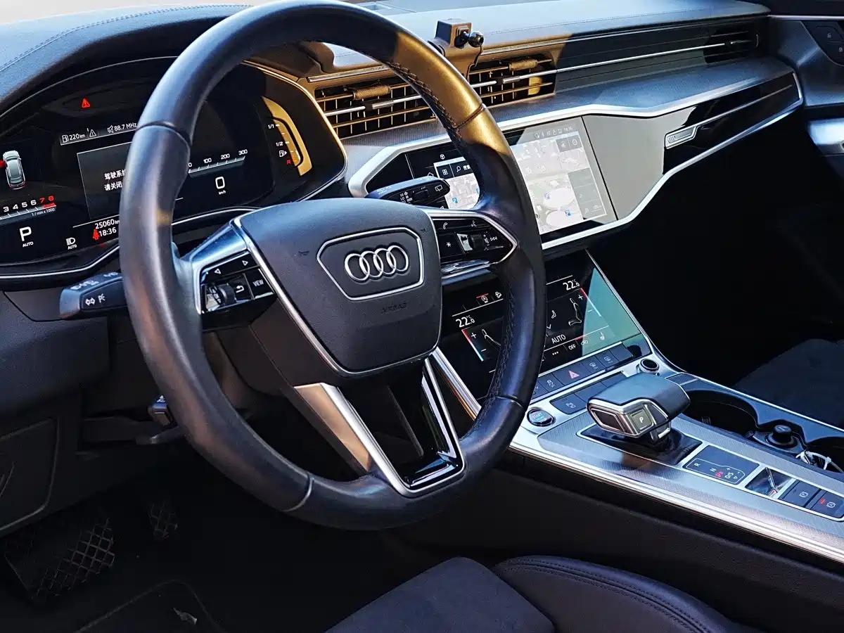 Audi A6 (Import) 2023 2022 Avant Pioneer 45 TFSI Premium Dynamic