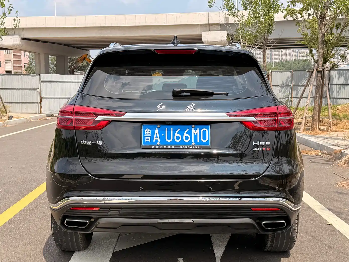Фото 5 - Hongqi HS5