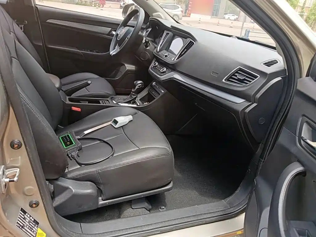 Roewe 360 2018 2018 PLUS 1.5L Automatic Exclusive Edition