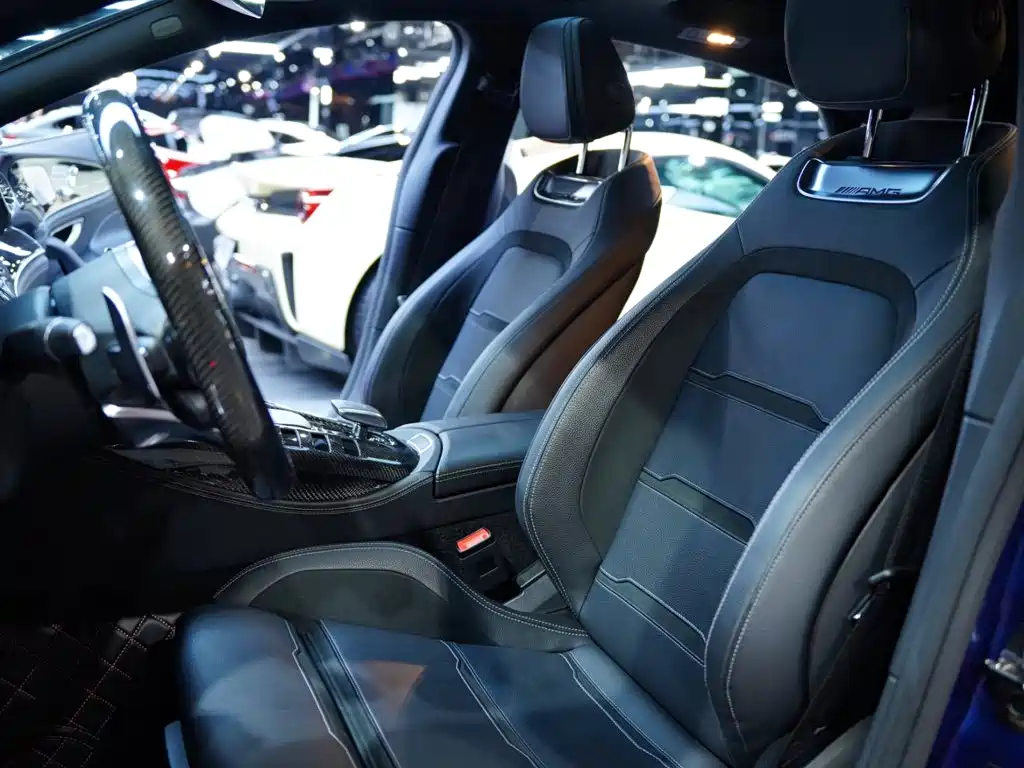 Mercedes-Benz AMG GT, миниатюра 16