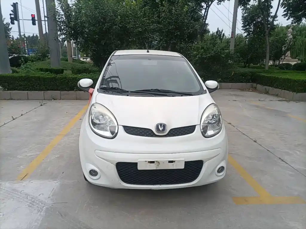 Changan BenBen MINI 2017 2012 1.0L Manual Fashion Edition (China V)