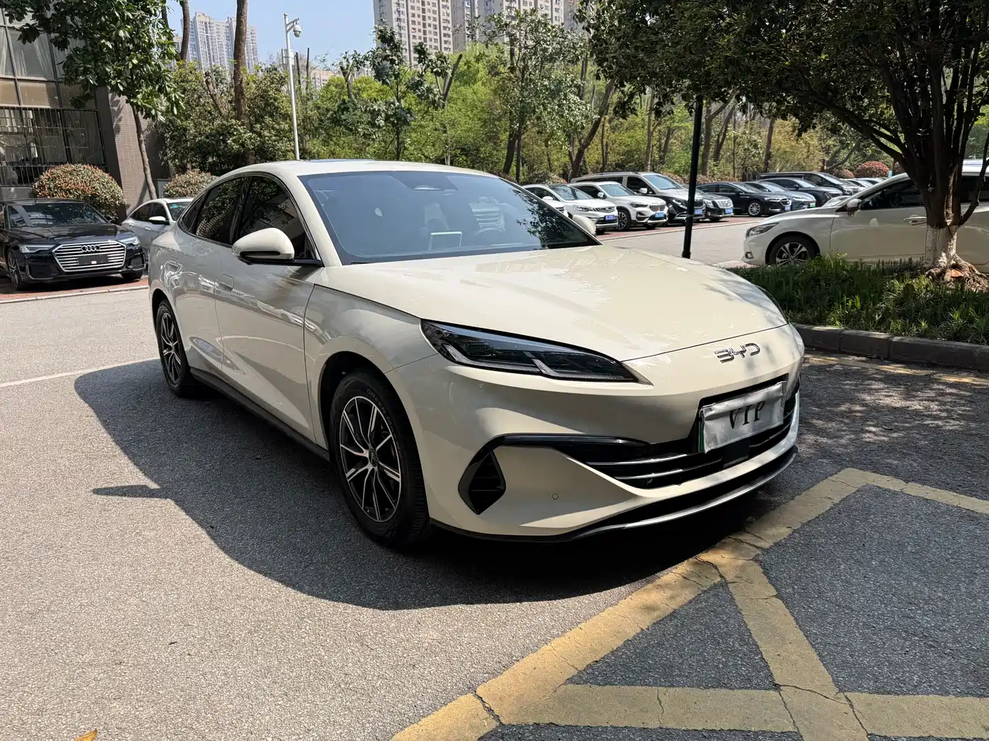 BYD SEAL 06 NEW ENERGY