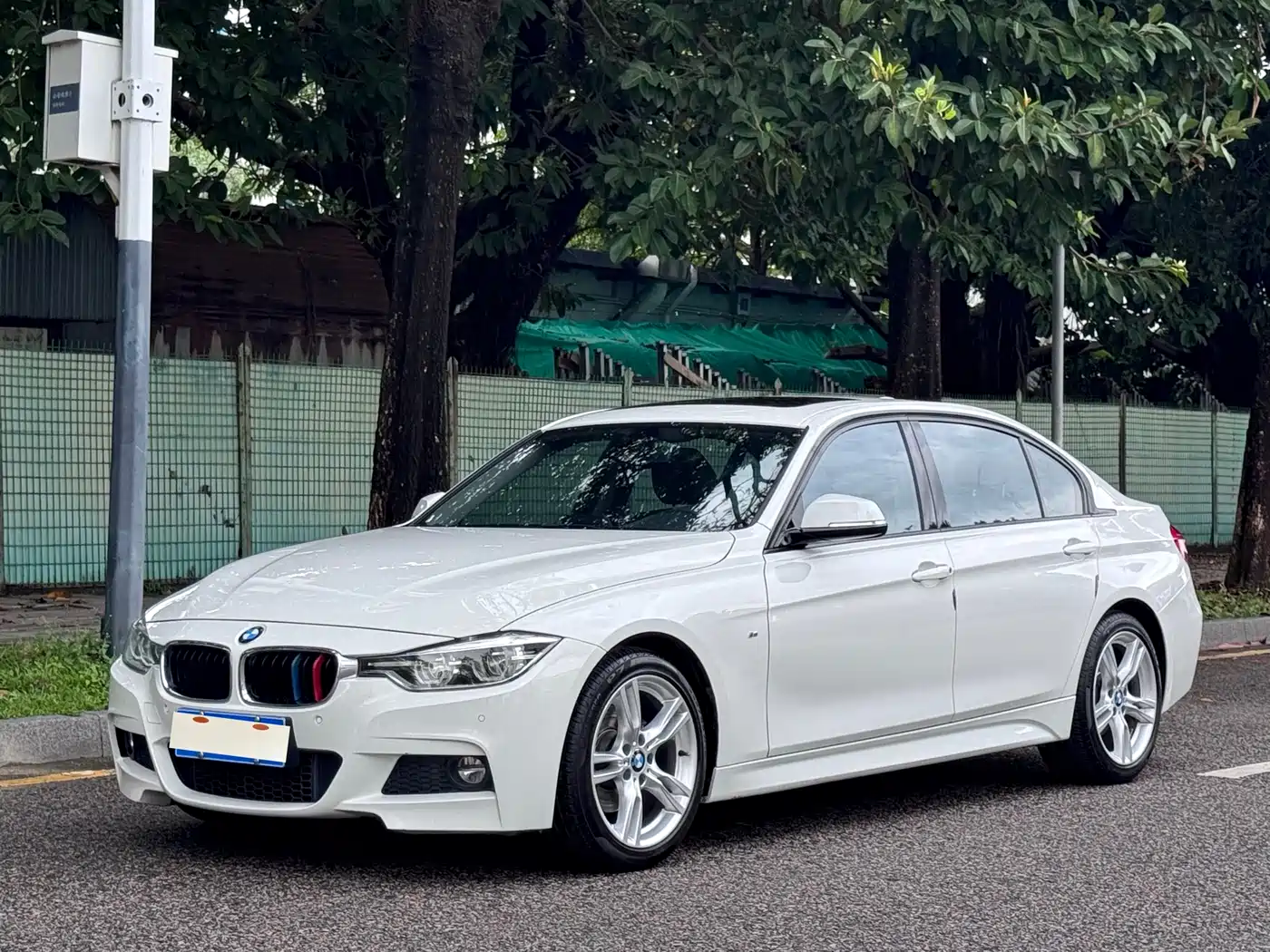 BMW 3 Series 2017 320Li M Sport