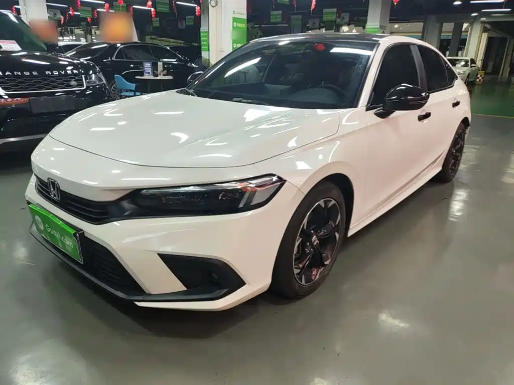 Honda Civic 2022 240TURBO CVT Sport Edition