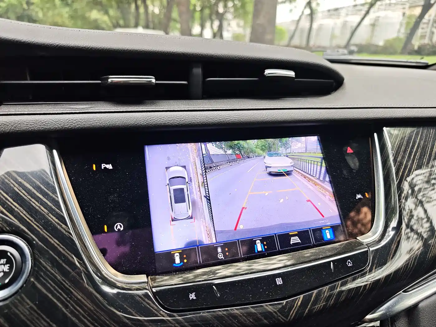 Cadillac XT6 2021 28T 6-Seater Luxury фото 14