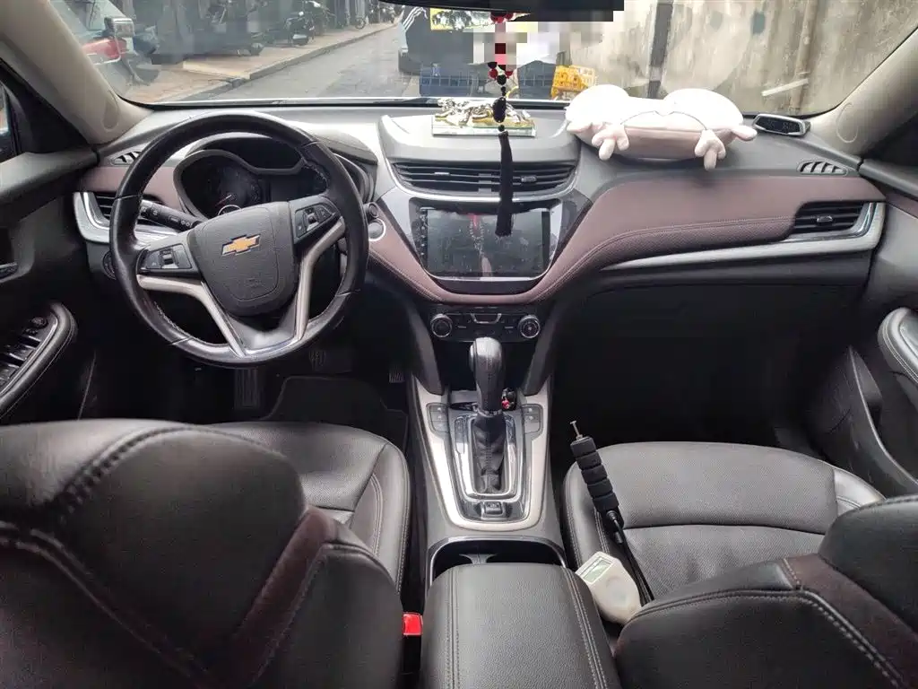 CHEVROLET MAI RUIBAO