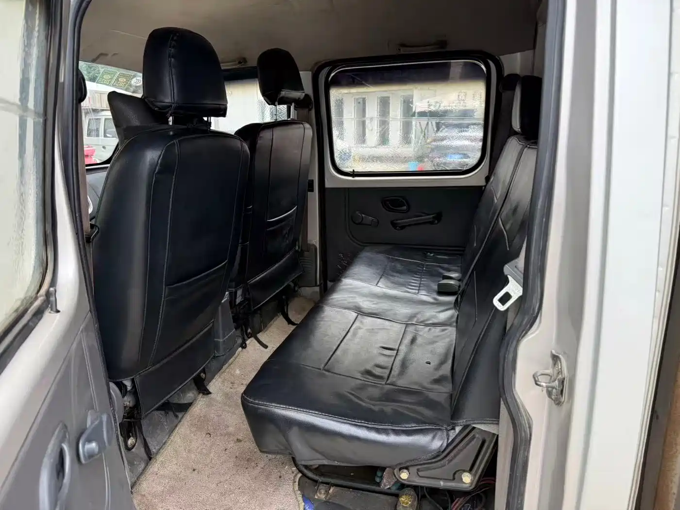 Changan Kuayue Xinbao MINI 2017 2016 Model 1.2L Double Row 2710 Rear Single Wheel DK12-10