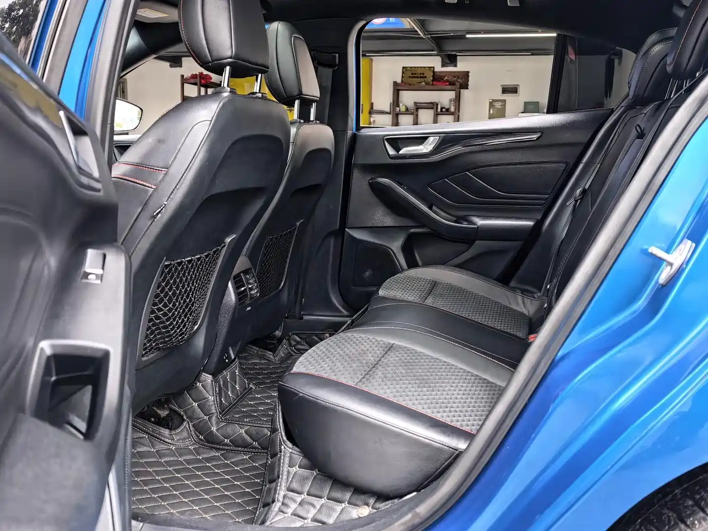 Ford Focus 2020 2020 Sedan EcoBoost 180 Automatic ST Line