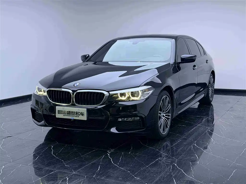 BMW 5 Series 2018 Facelift 530Li xDrive M Sport Package