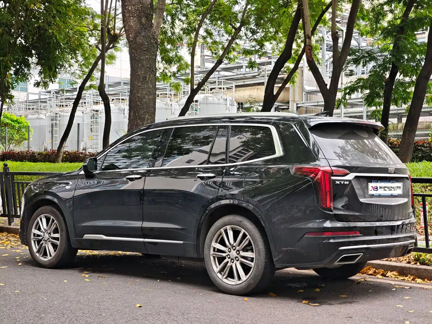 Cadillac XT6 2021 28T 6-Seater Luxury фото 4