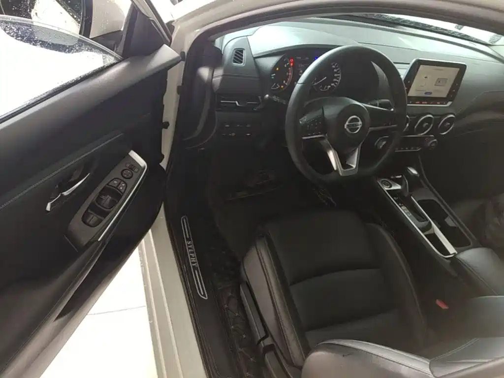 Nissan SYLPHY, миниатюра 12