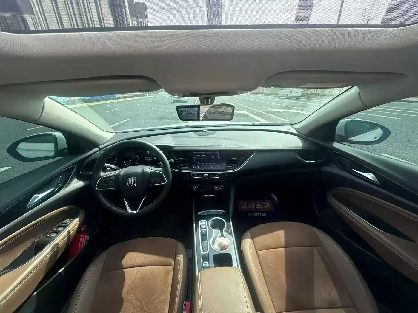 Buick Regal 2024 2023 652T Smart Enjoyment