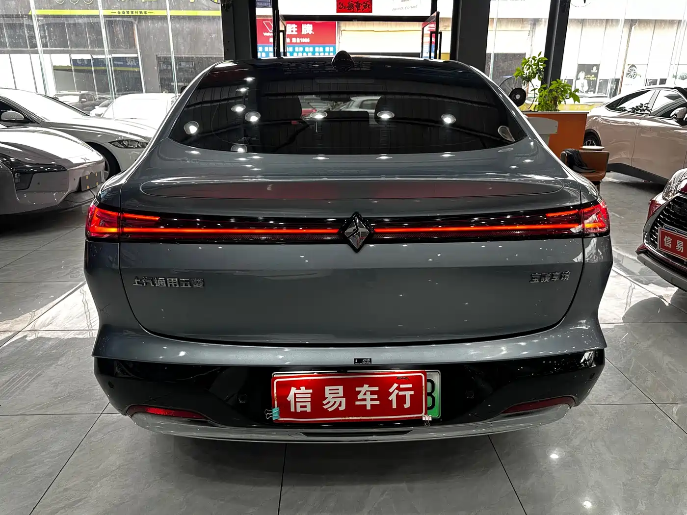 BAOJUN XIANGJING