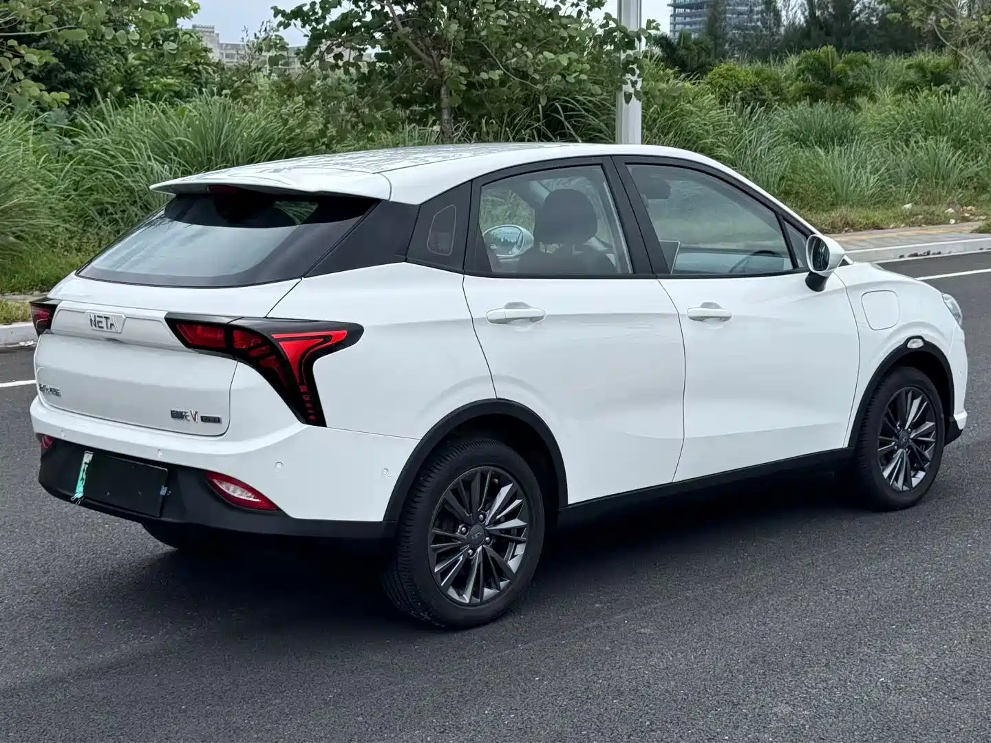 Фото 4 - Nezha Auto Nezha V