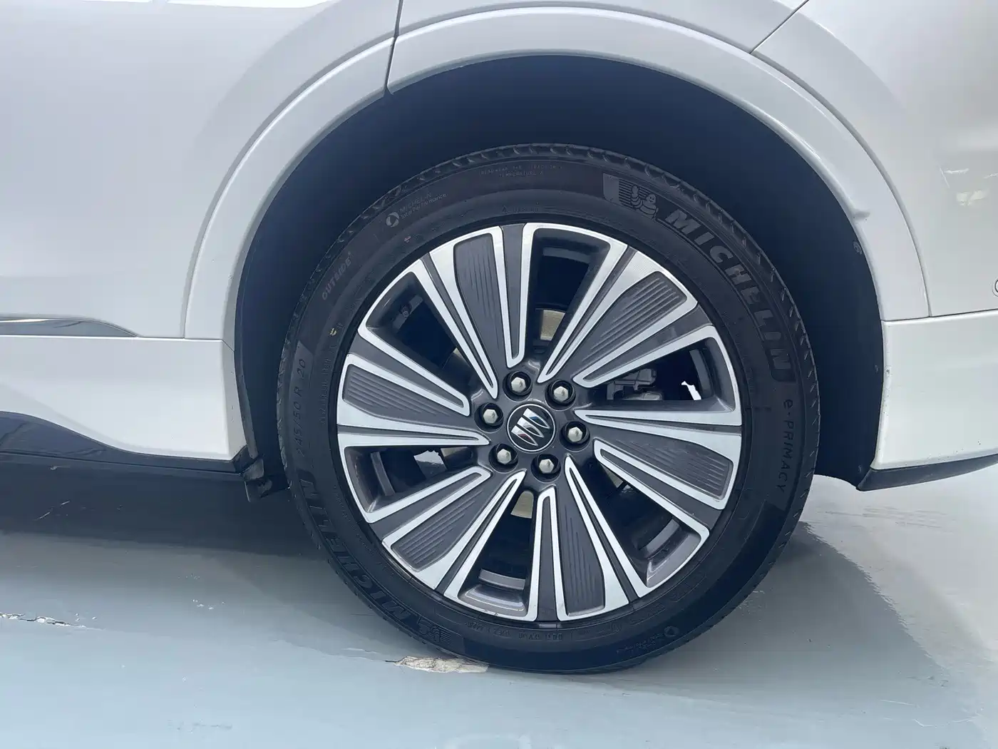 Buick E5 2024 2023 Premium Long Range Edition