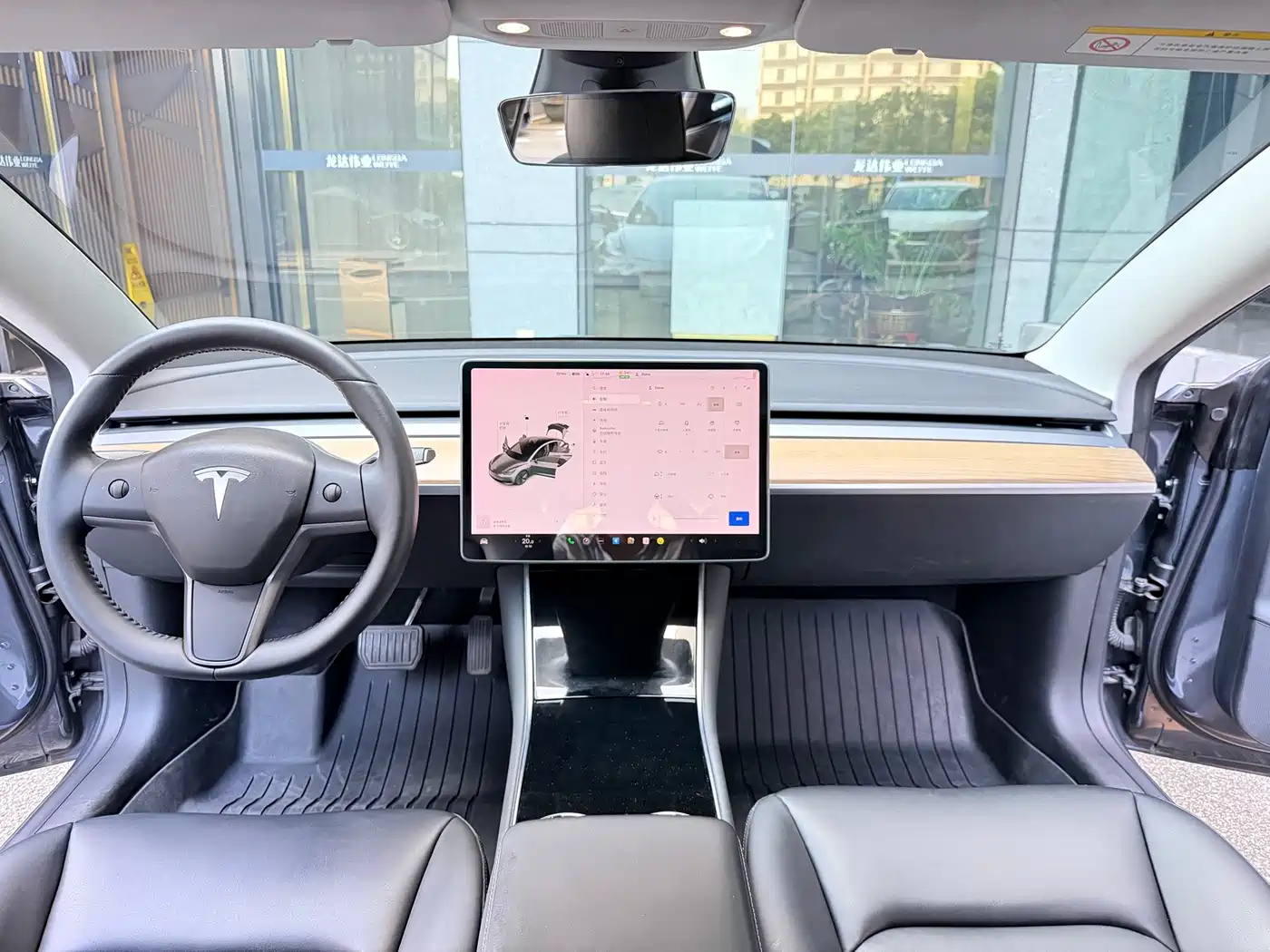 Tesla Model 3 2020 2020 Standard Range Rear-Wheel Drive Upgrade