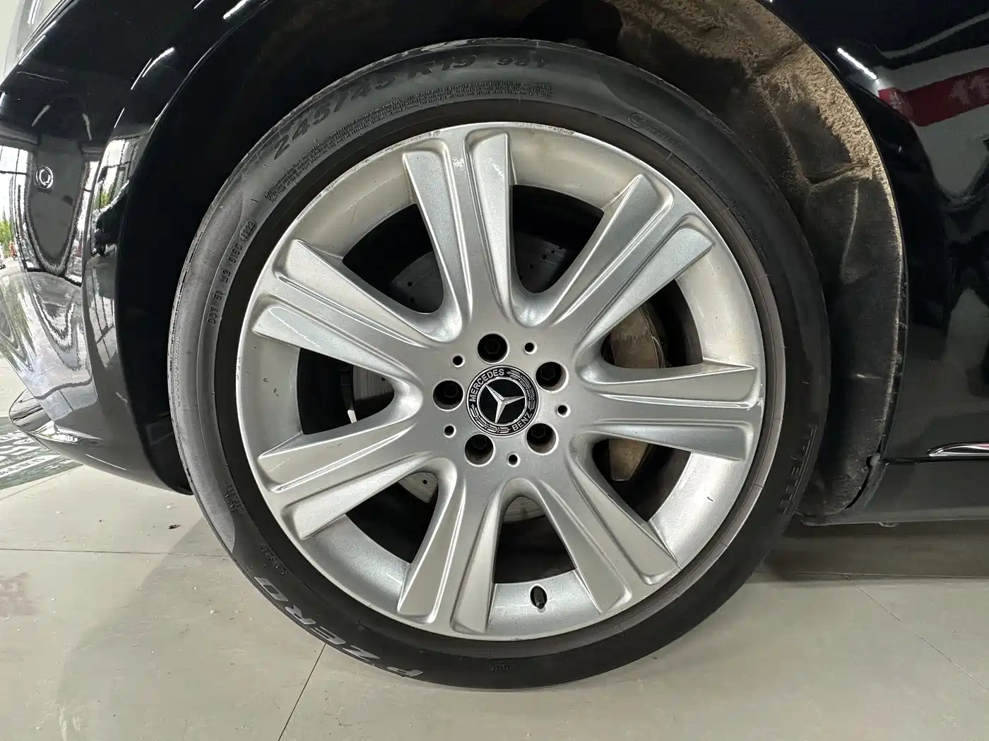 Mercedes-Benz S-Class 2017 S 400 L фото 19