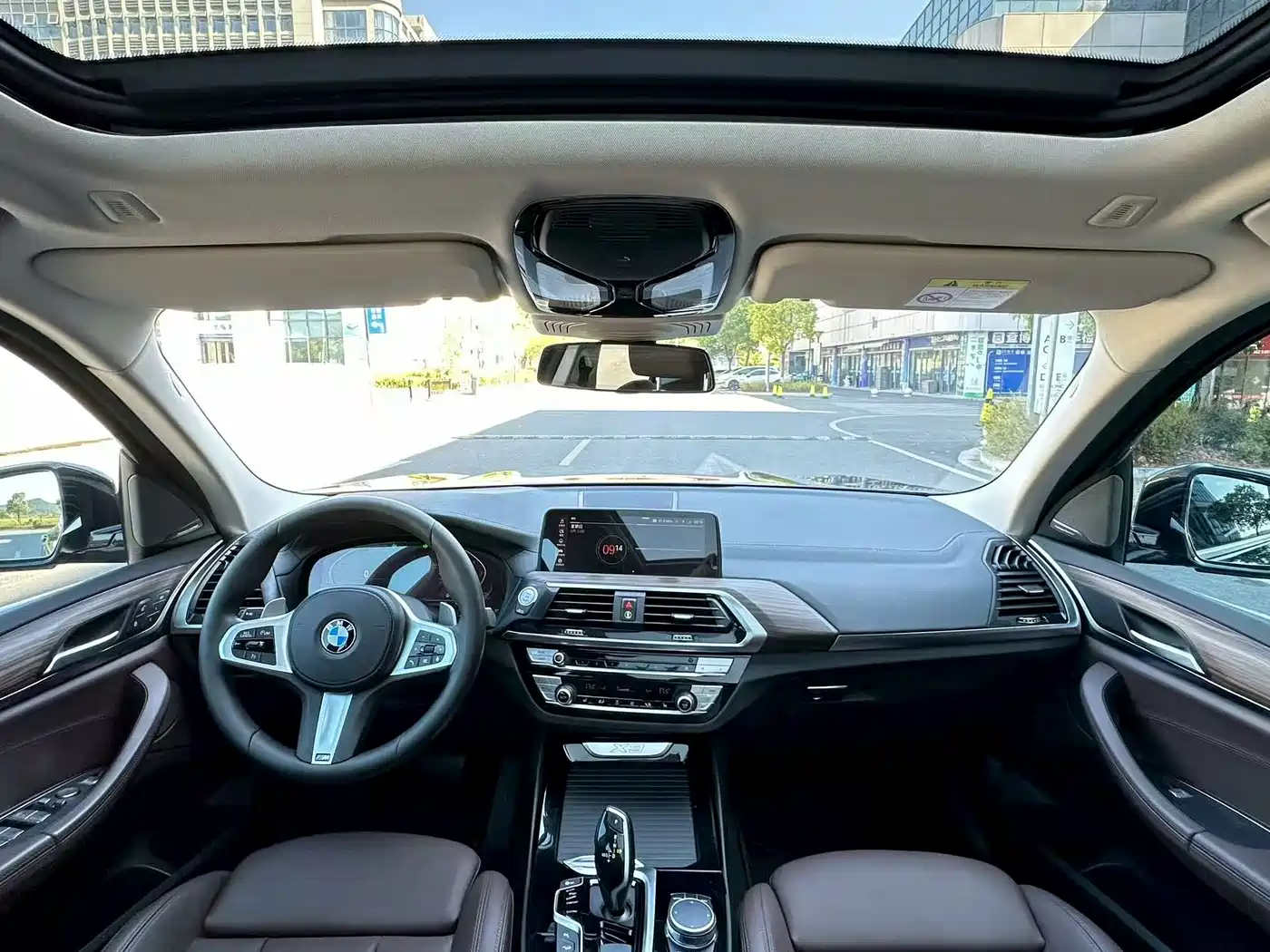 BMW X3 2021 xDrive28i M Sport Package фото 5