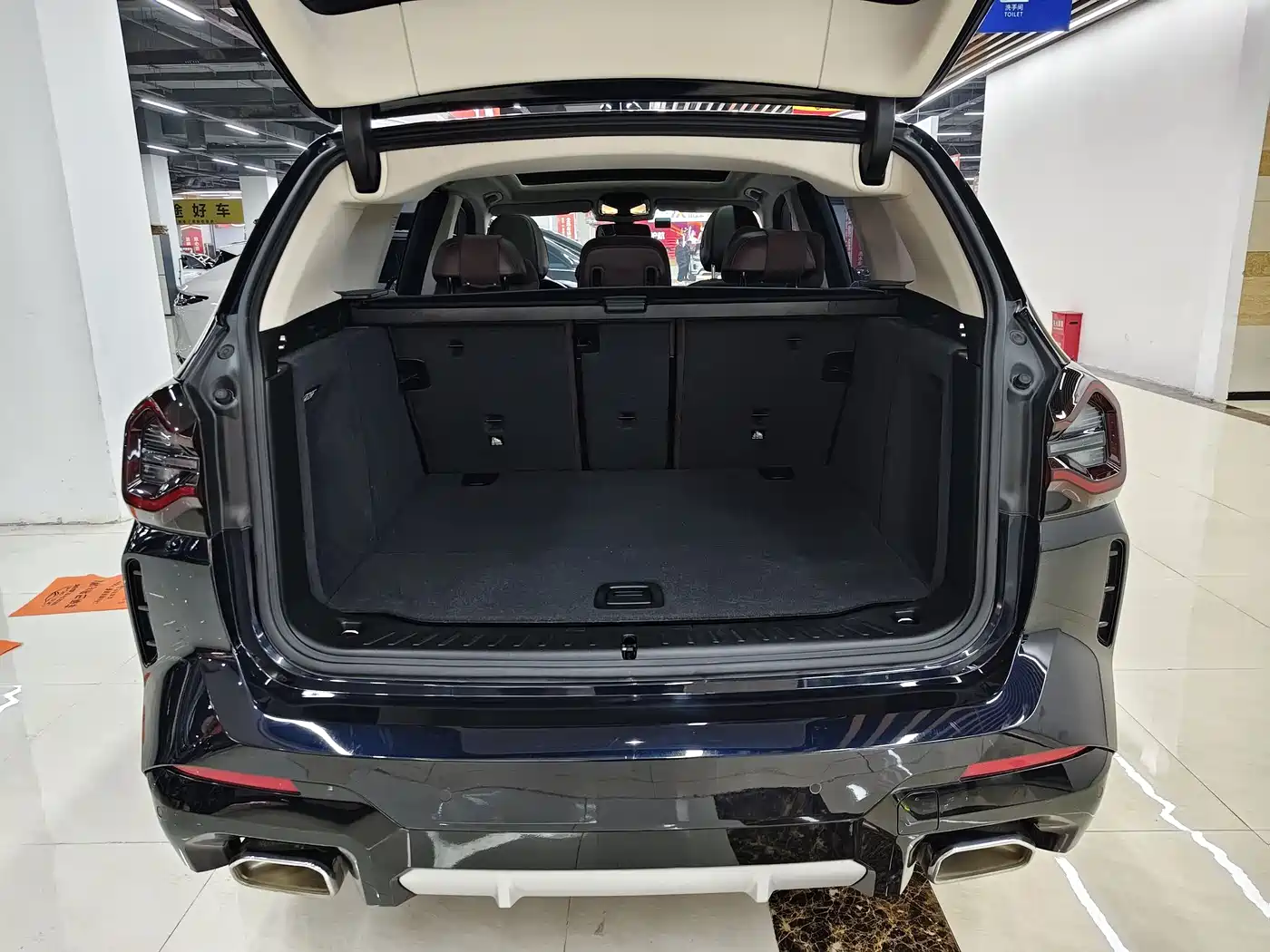BMW X3 2022 xDrive25i M Sport Package фото 15