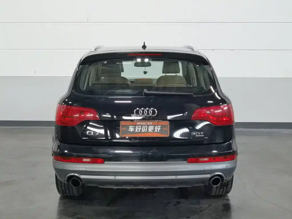 Audi Q7 2012 2012 3.0 TFSI Progressive (200kW)