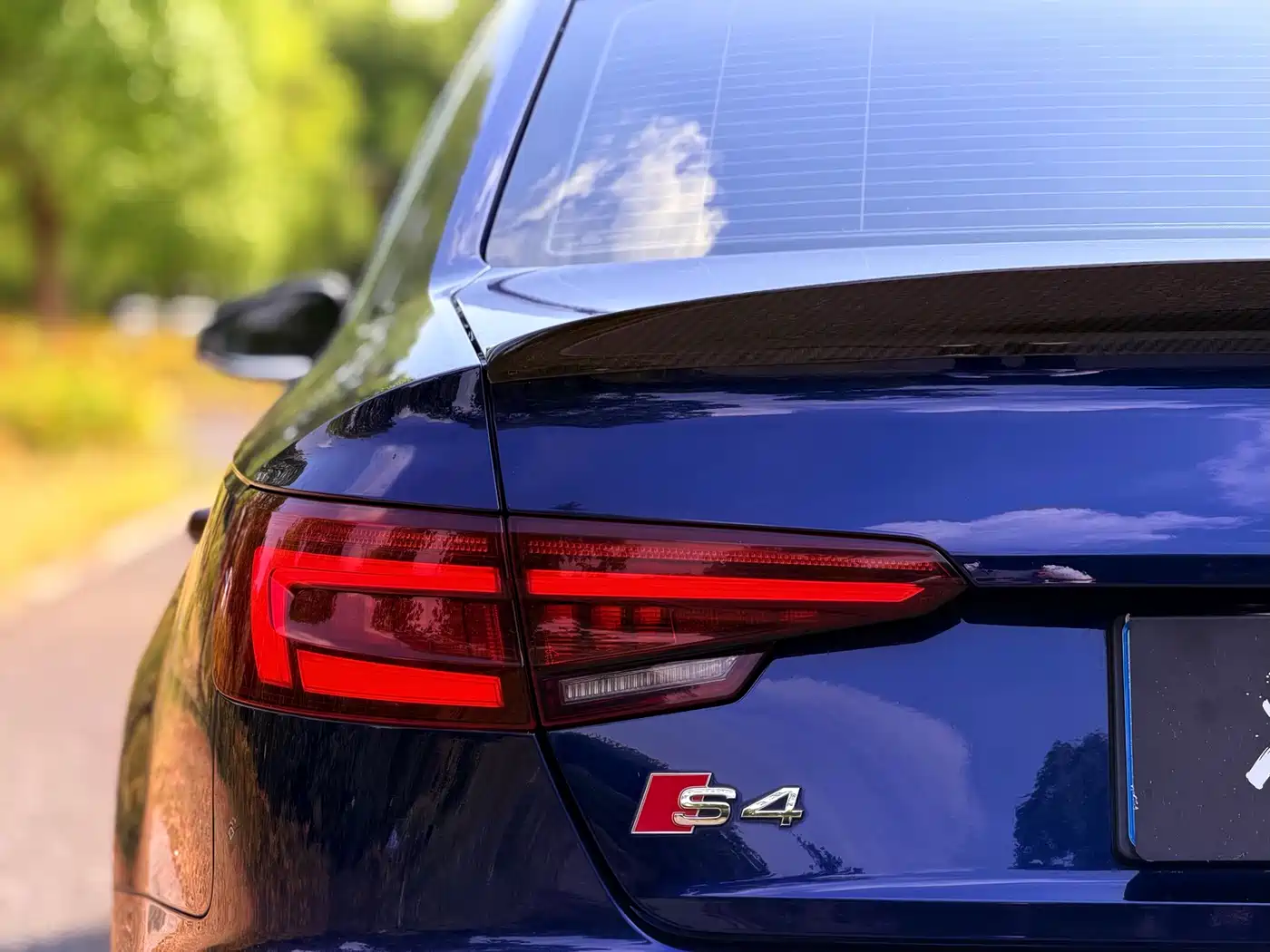 Audi S4 2018 2018 S4 3.0TFSI