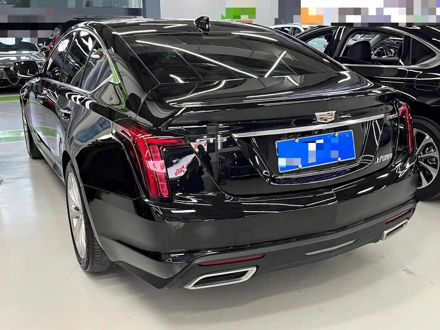 CADILLAC CT5