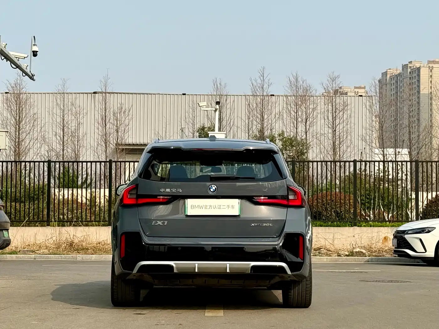 BMW IX1