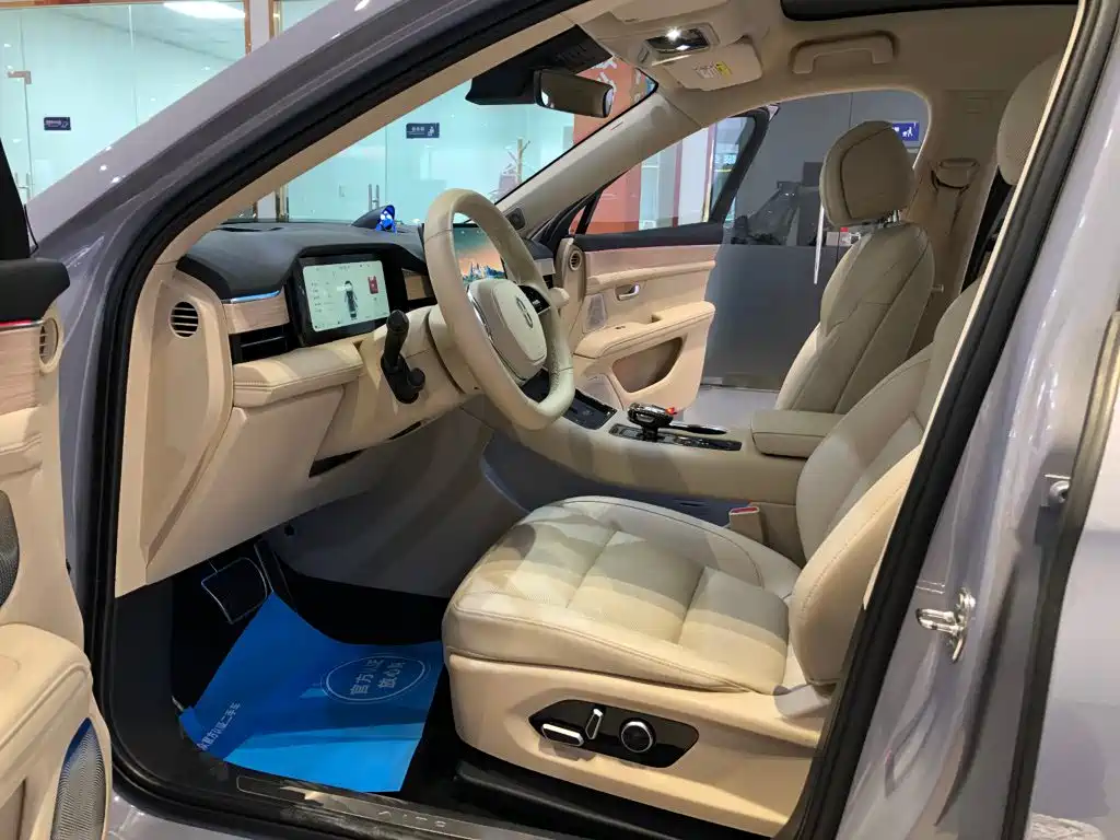 AITO Wenjie AITO M5 2025 2024 Extended Range Max RS AWD Advanced Smart Driving Edition