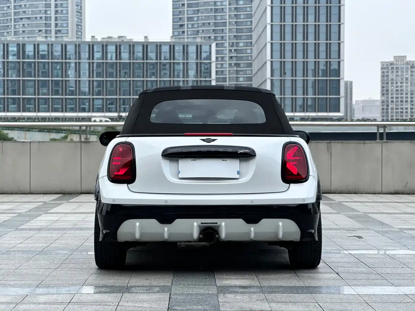 MINI JCW