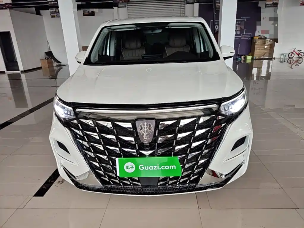 Roewe iMAX8 2024 2023 400TGI Comfort Edition