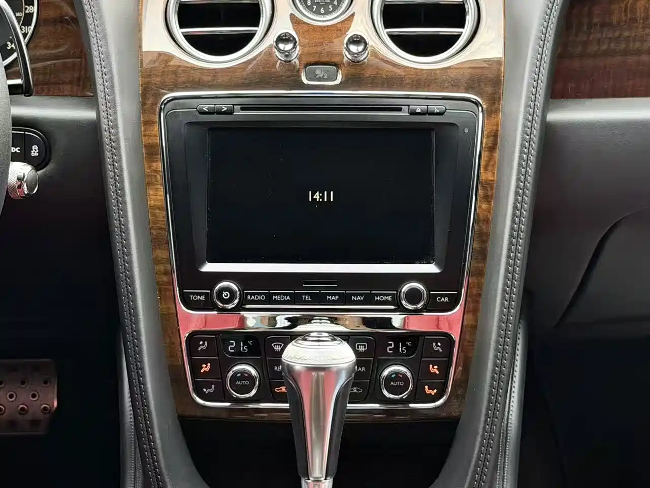 Bentley Continental 2014 2012 4.0T GT V8