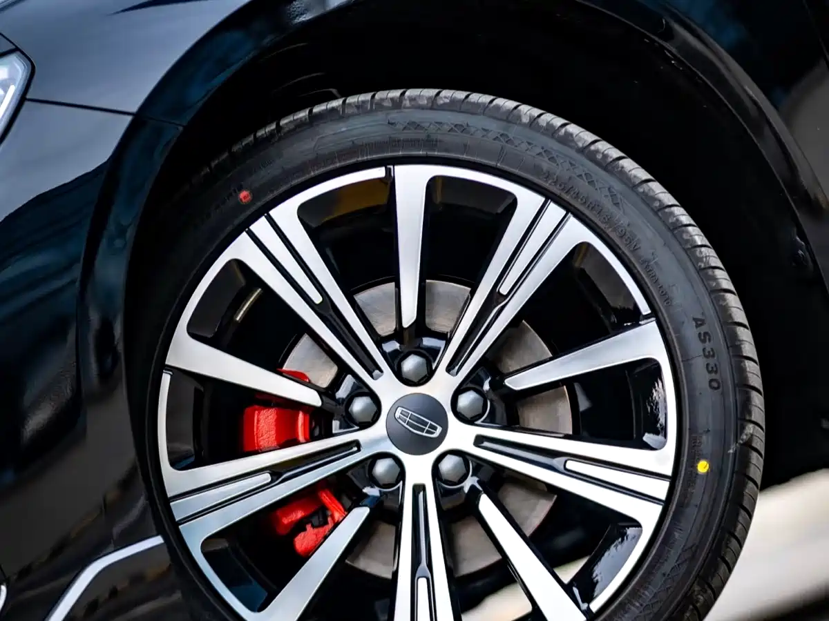 Geely Xing Rui 2026 2026 Orient Yao 1.5TD Kunlun Edition
